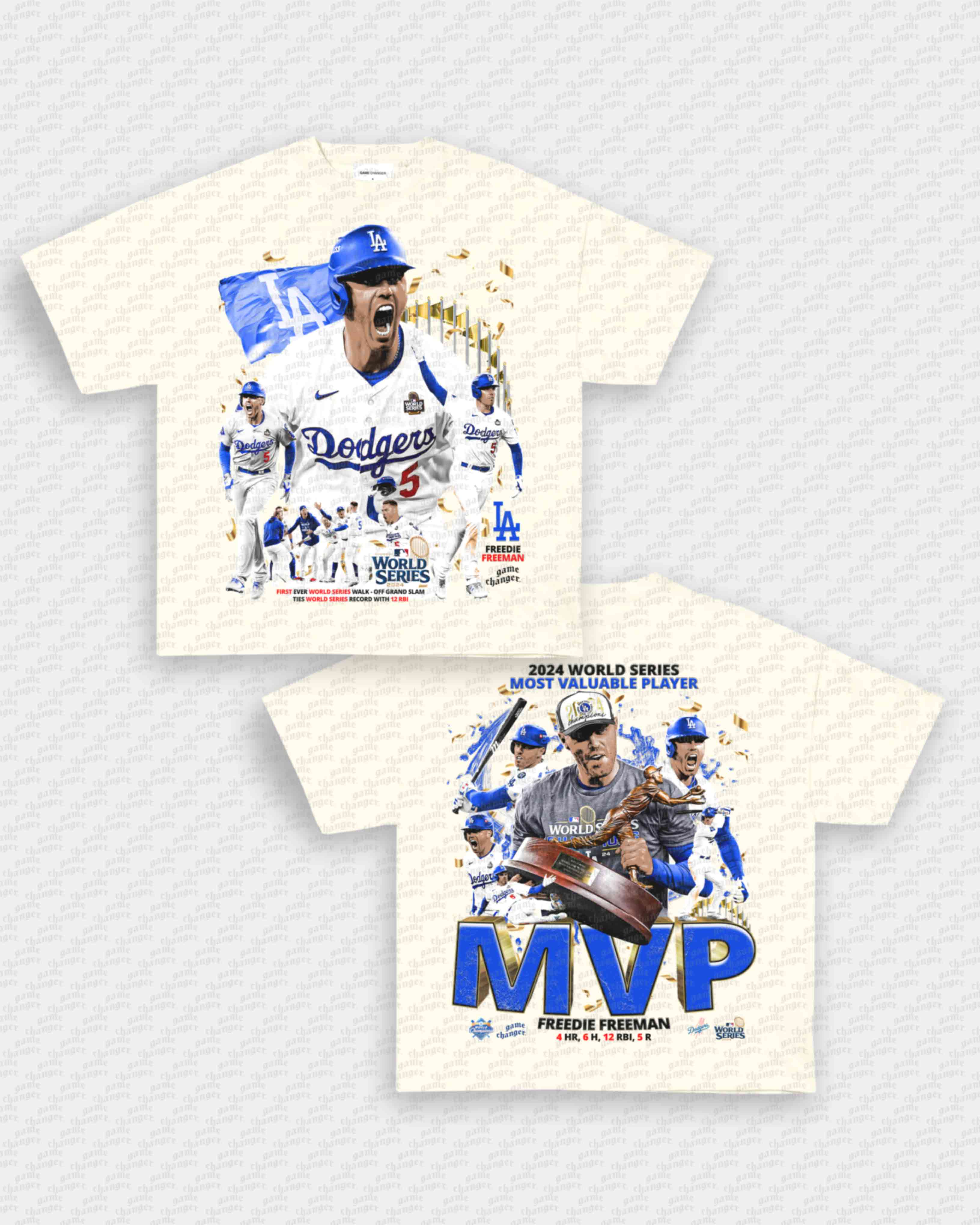 FREEMAN MVP TEE - [DS] Hoodie, Sweatshirt | CoreVibeTees.com (Image 3)