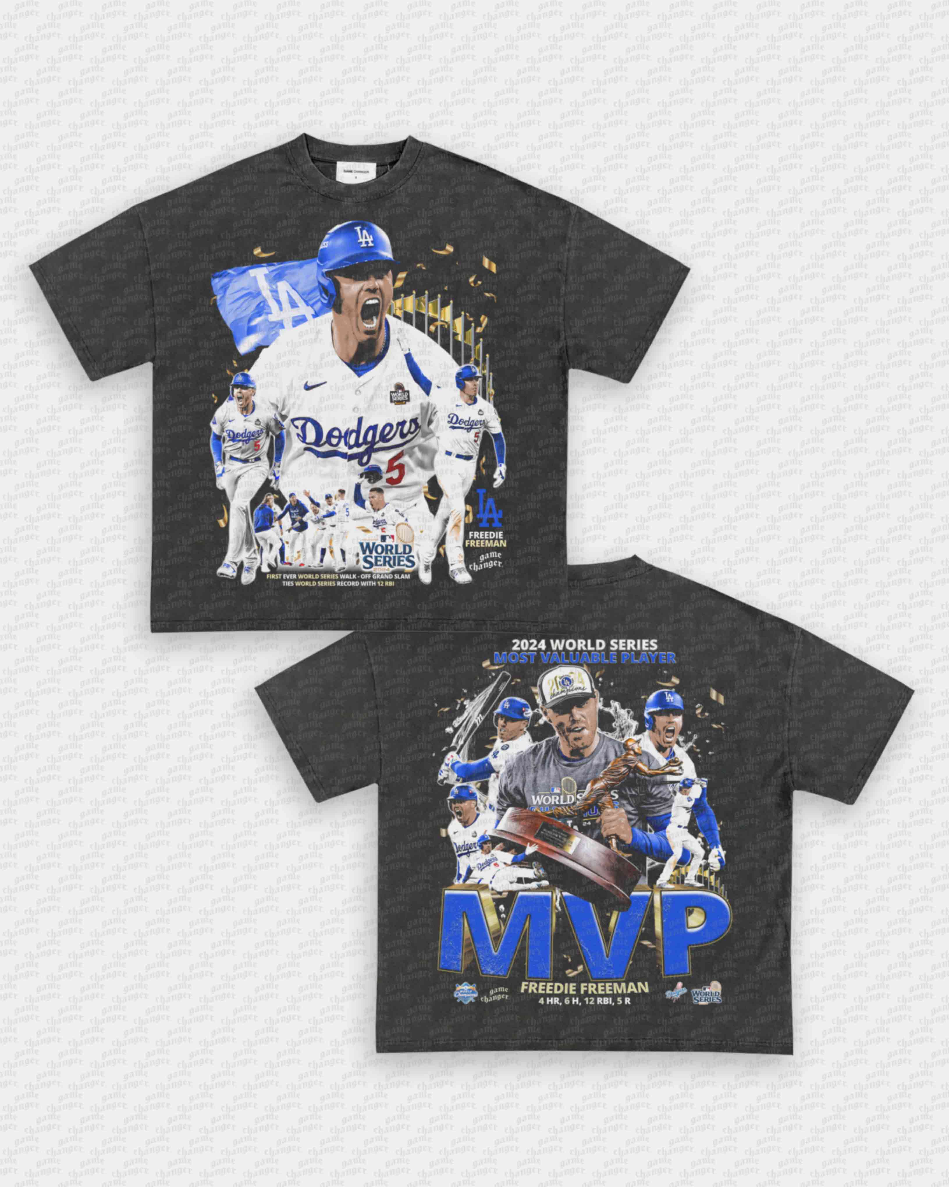 FREEMAN MVP TEE - [DS] Hoodie, Sweatshirt | CoreVibeTees.com (Image 4)