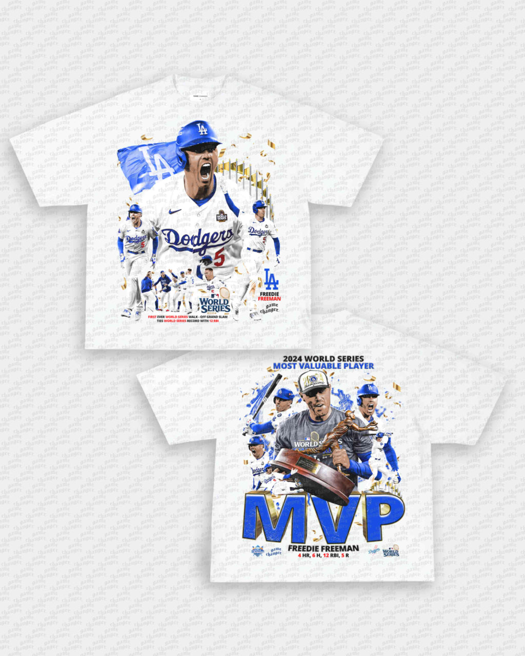 FREEMAN MVP TEE - [DS] Hoodie, Sweatshirt | CoreVibeTees.com (Image 1)