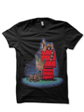 Friends Of Galaxy Half Sleeve T-Shirt Hoodie, Sweatshirt | CoreVibeTees.com