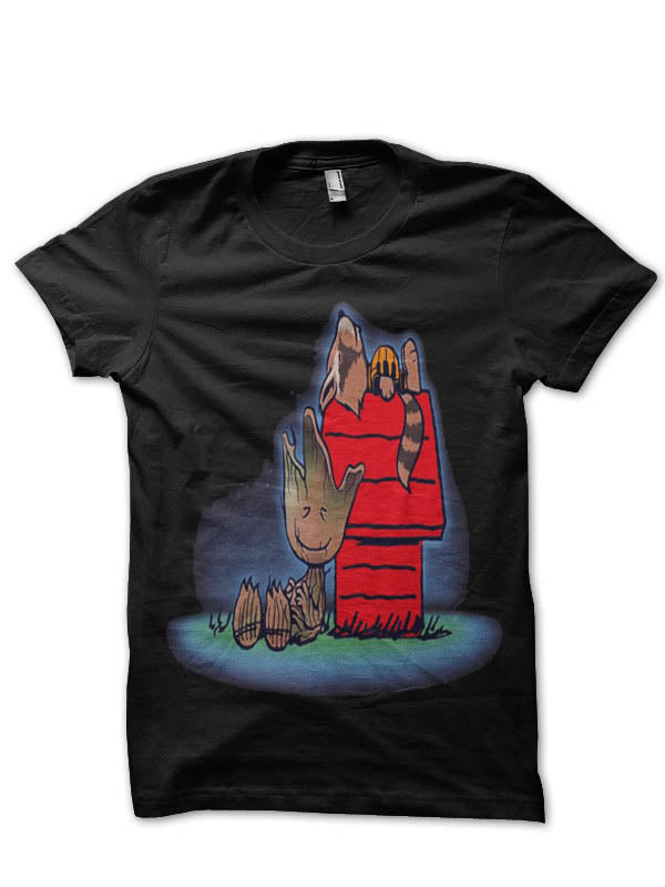 Friends Of Galaxy Half Sleeve T-Shirt Hoodie, Sweatshirt | CoreVibeTees.com