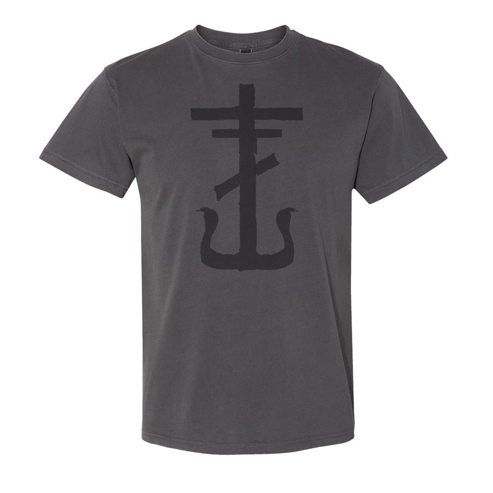 Cross T-shirt (Faded) Hoodie, Sweatshirt | CoreVibeTees.com (Image 1)