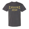 Old English T-shirt (Faded) Hoodie, Sweatshirt | CoreVibeTees.com