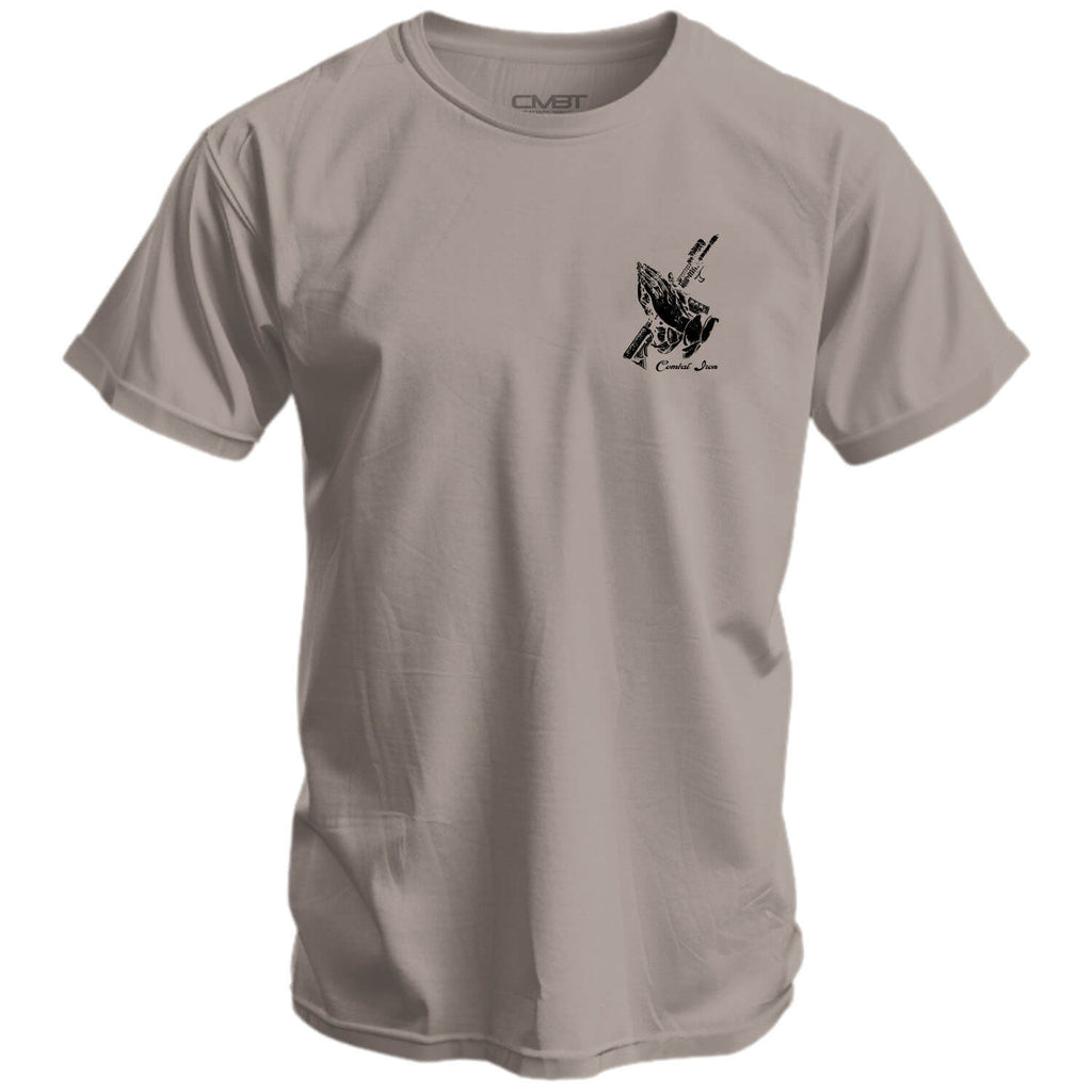In Guns We Trust Men's T-Shirt Hoodie, Sweatshirt | CoreVibeTees.com (Image 4)