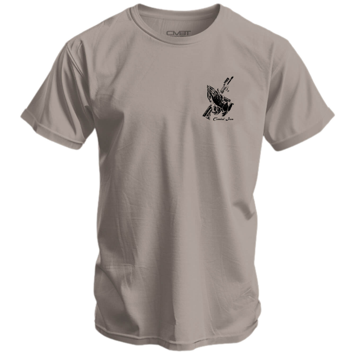 In Guns We Trust Men's T-Shirt Hoodie, Sweatshirt | CoreVibeTees.com (Image 4)