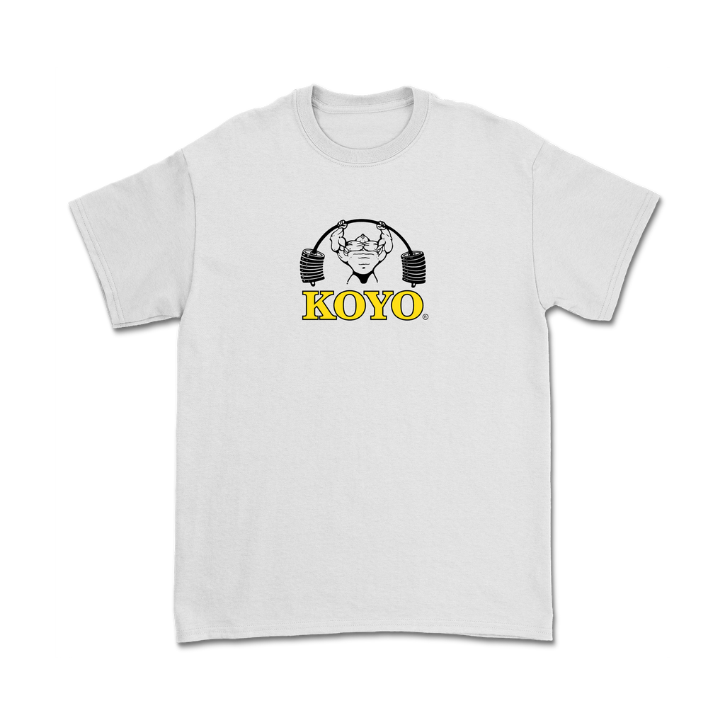 Koyo - Powerhouse T-Shirt Hoodie, Sweatshirt | CoreVibeTees.com (Image 2)