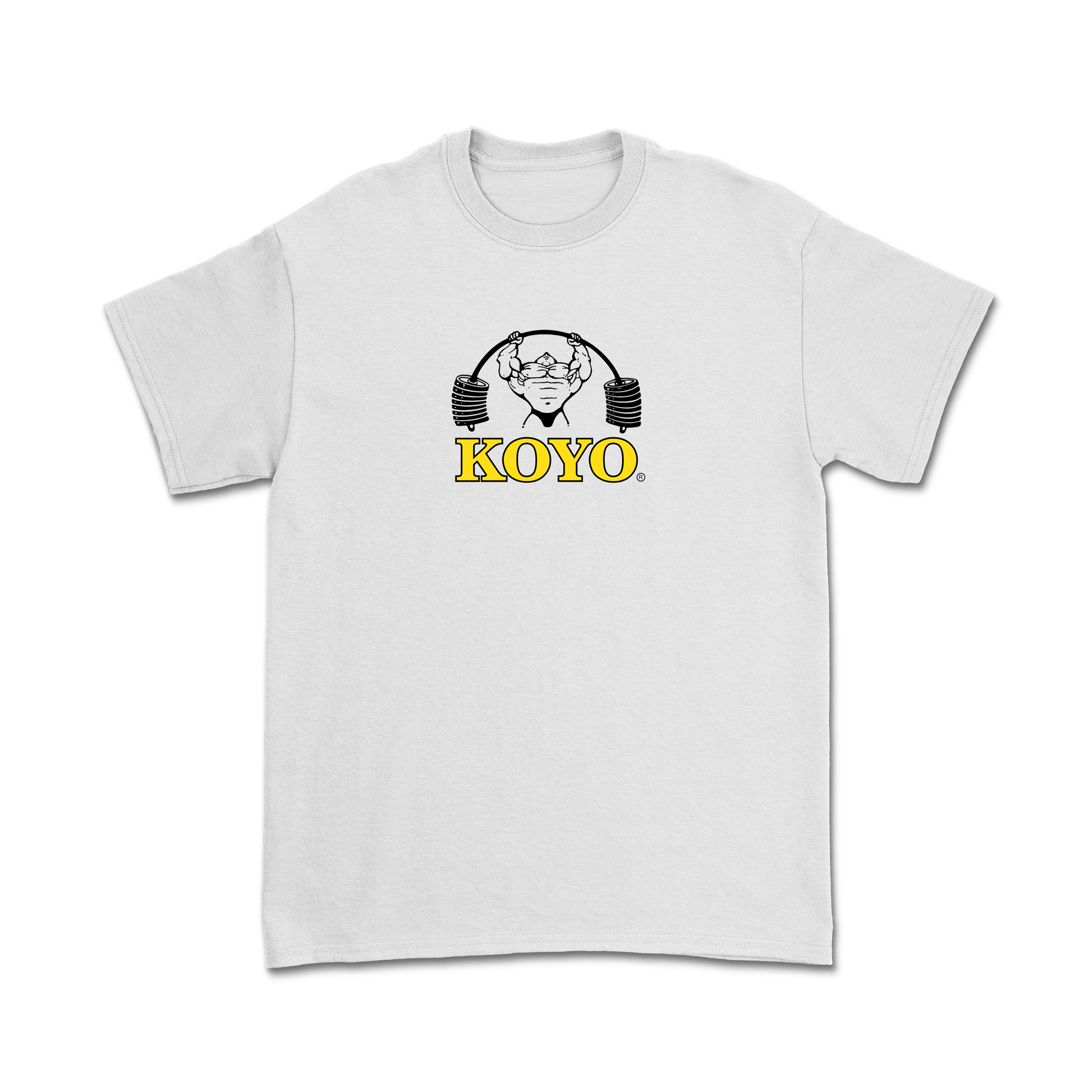 Koyo - Powerhouse T-Shirt Hoodie, Sweatshirt | CoreVibeTees.com (Image 2)