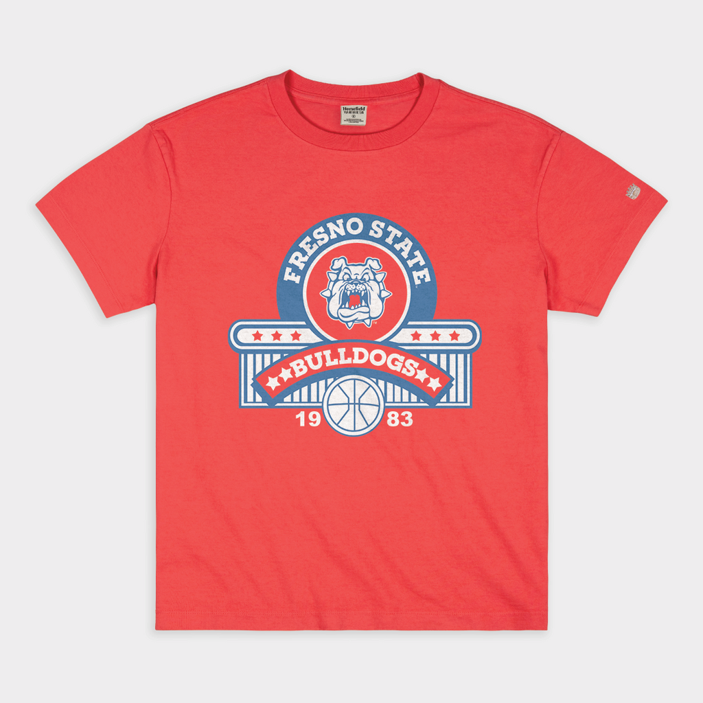 1983 Fresno State Basketball Vintage Heavyweight Tee Style001 Hoodie, Sweatshirt | CoreVibeTees.com