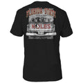 Florida State Seminoles Labs in Truck Tee Hoodie, Sweatshirt | CoreVibeTees.com (Image 1)