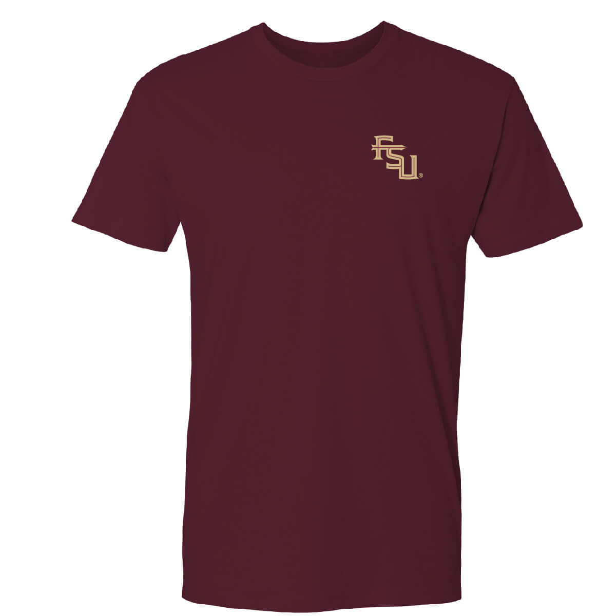 Florida State Seminoles Cardinal Sunset Poster Tee Hoodie, Sweatshirt | CoreVibeTees.com (Image 2)