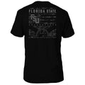 Florida State Seminoles Camo Flag Panels Tee Hoodie, Sweatshirt | CoreVibeTees.com (Image 1)