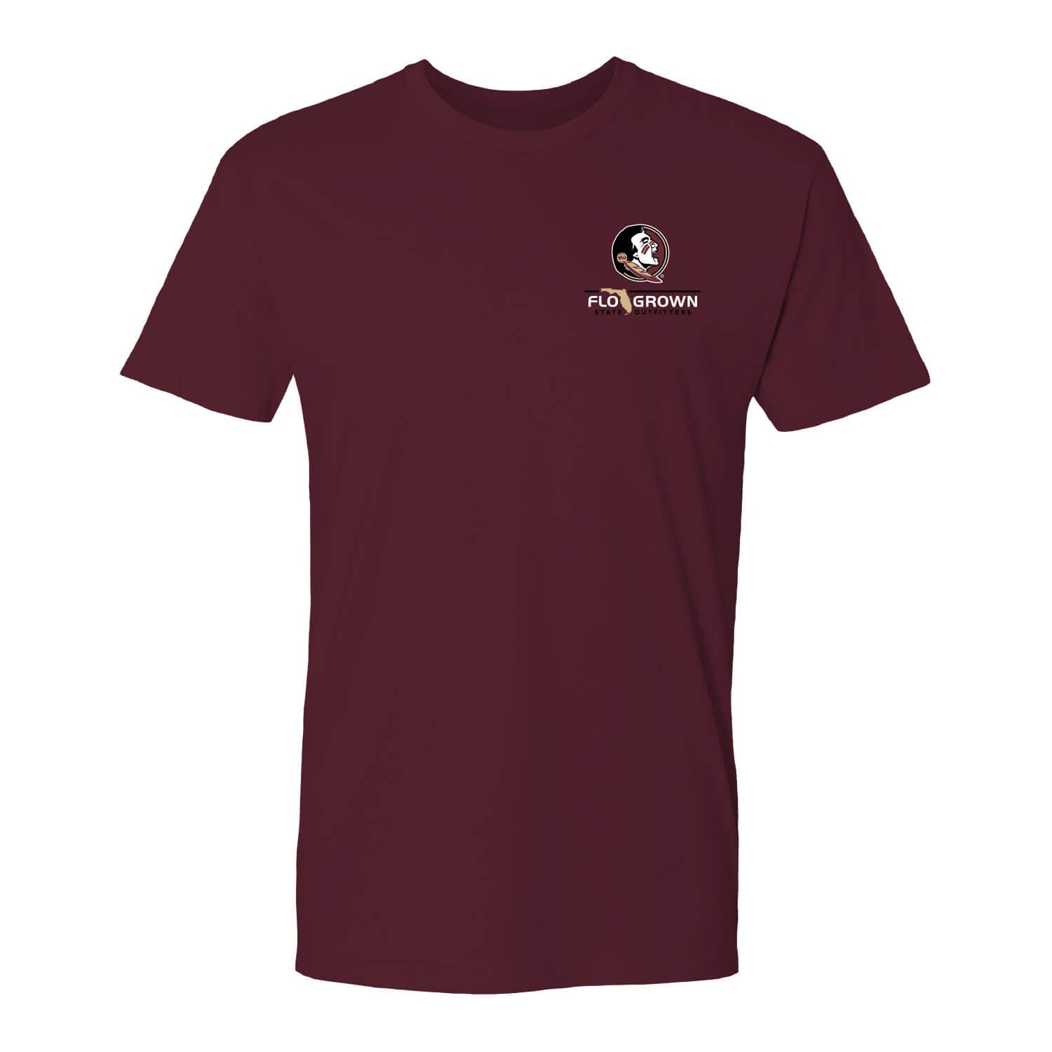 Florida State Seminoles Sticker Tee Hoodie, Sweatshirt | CoreVibeTees.com (Image 2)