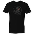 Florida State Seminoles Blackout Logo Tee Hoodie, Sweatshirt | CoreVibeTees.com