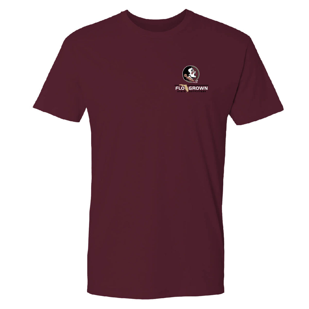 Florida State Seminoles Best Coast Sunset Tee Hoodie, Sweatshirt | CoreVibeTees.com (Image 2)