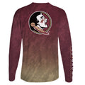 Florida State Seminoles Maritime Fade Performance Tee Hoodie, Sweatshirt | CoreVibeTees.com (Image 1)