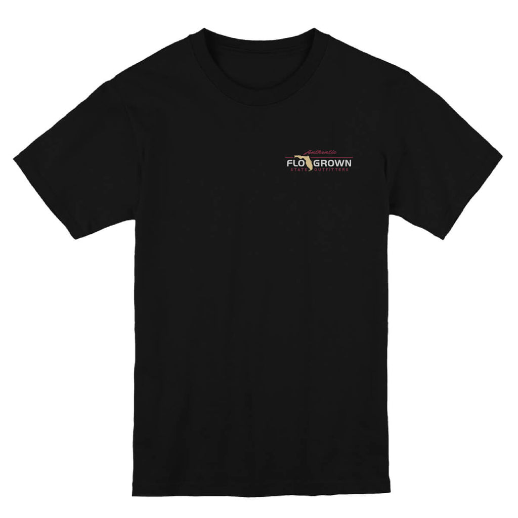 Florida State Seminoles Labs in Truck Youth Tee Hoodie, Sweatshirt | CoreVibeTees.com (Image 2)