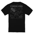 Florida State Seminoles Camo Flag Panels Youth Tee Hoodie, Sweatshirt | CoreVibeTees.com (Image 1)