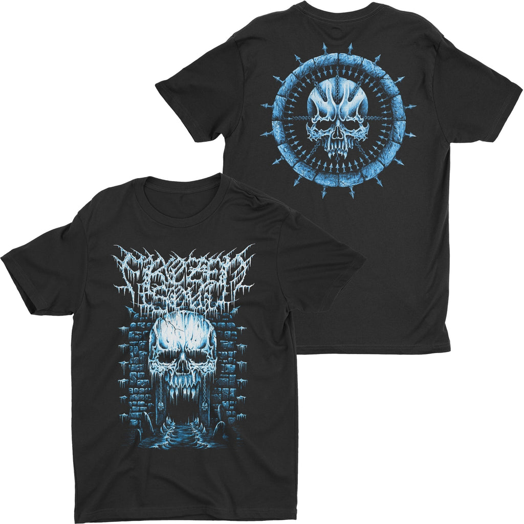 Frozen Soul - Doom Frost t-shirt Hoodie, Sweatshirt | CoreVibeTees.com (Image 1)