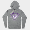 Furman Vintage Floating On High Hoodie T-Shirts, Sweatshirt | CoreVibeTees.com