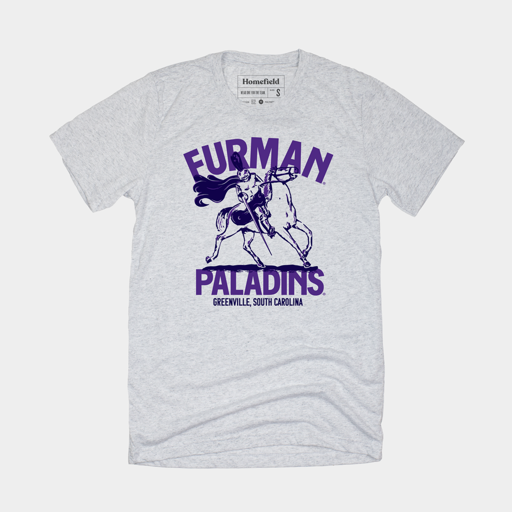 Vintage Furman Paladins Tee Style001 Hoodie, Sweatshirt | CoreVibeTees.com