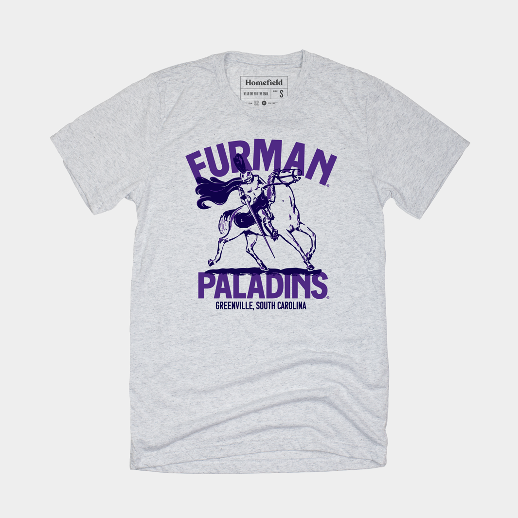 Vintage Furman Paladins Tee Style001 Hoodie, Sweatshirt | CoreVibeTees.com