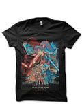 Future Wars Black Half Sleeve T-Shirt Hoodie, Sweatshirt | CoreVibeTees.com