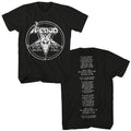 Venom In League With Satan T-Shirt Hoodie, Sweatshirt | CoreVibeTees.com (Image 1)