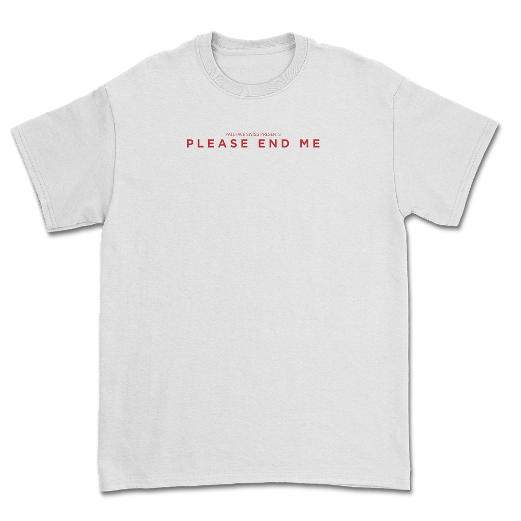 Paleface Swiss - End Me T-Shirt Hoodie, Sweatshirt | CoreVibeTees.com (Image 2)