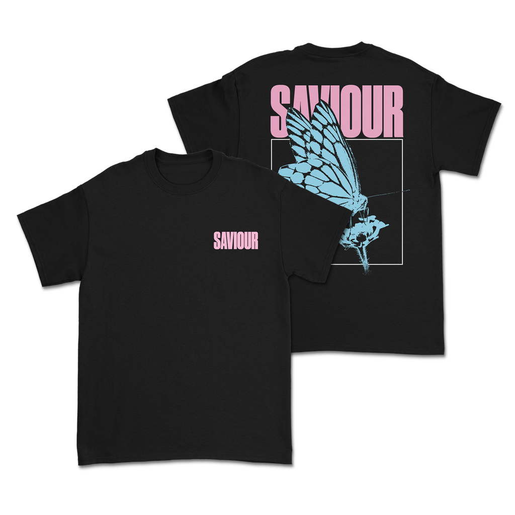 Savior - Butterfly Shirt Hoodie, Sweatshirt | CoreVibeTees.com