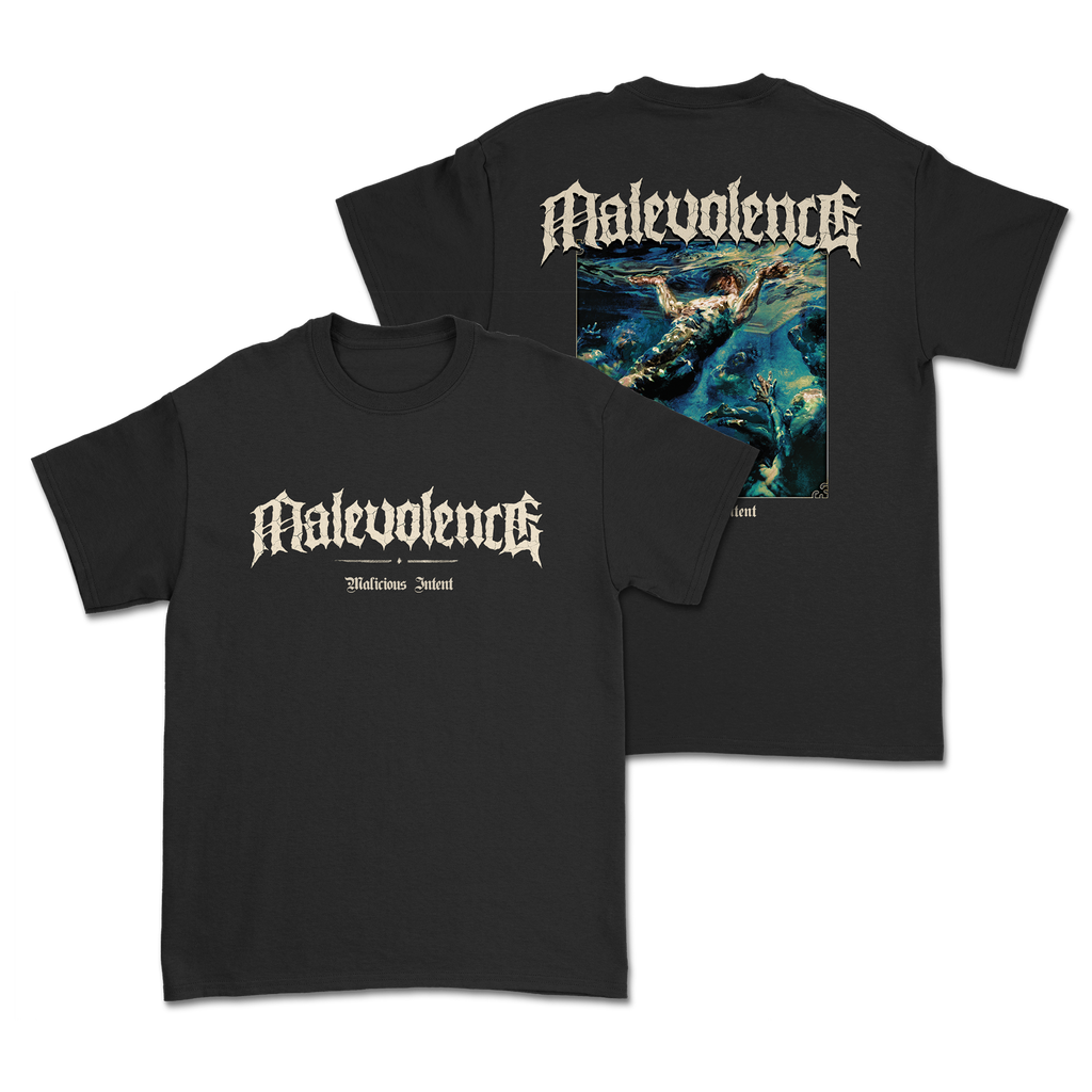 Malevolence - Malicious Intent T-Shirt Style001 Hoodie, Sweatshirt | CoreVibeTees.com (Image 1)