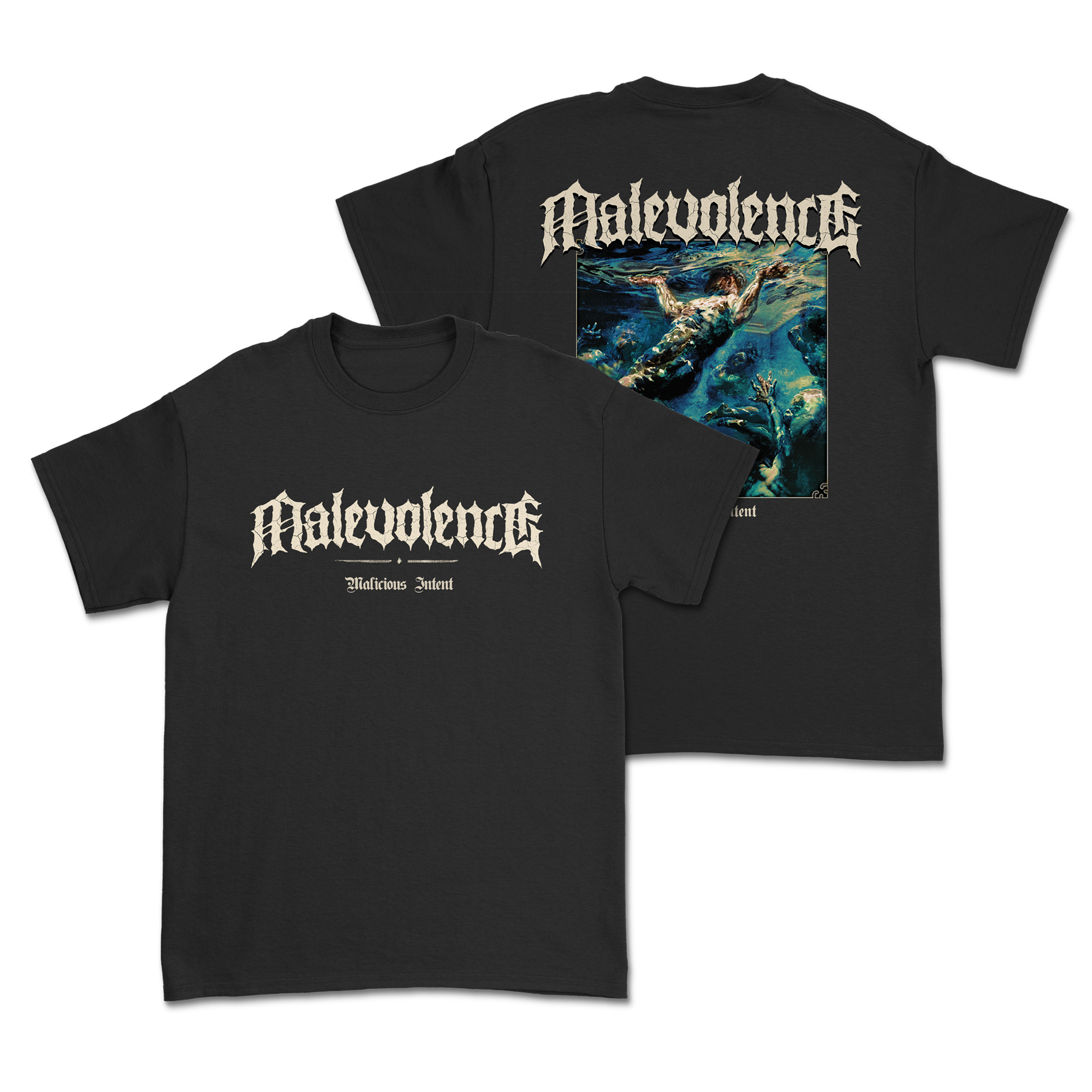 Malevolence - Malicious Intent T-Shirt Style001 Hoodie, Sweatshirt | CoreVibeTees.com (Image 1)