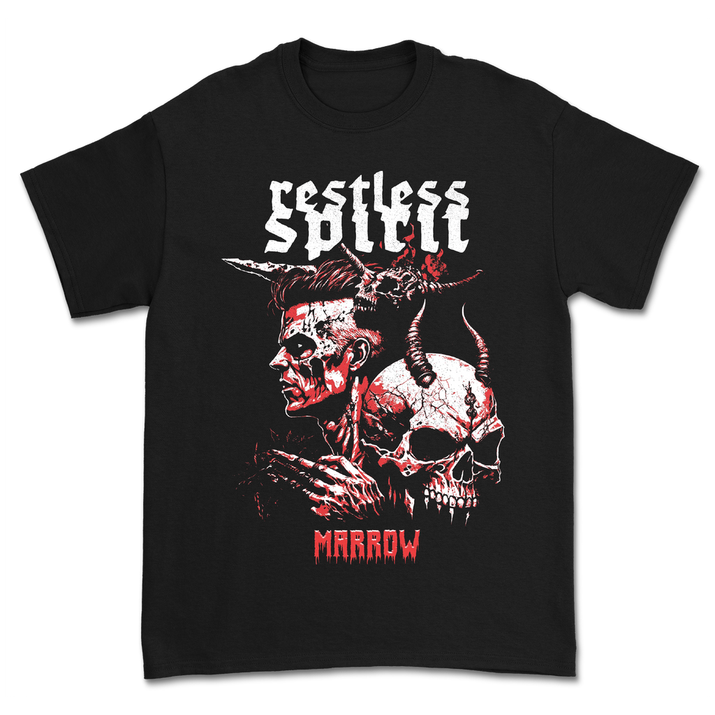 Restless Spirit - Marrow T-Shirt Hoodie, Sweatshirt | CoreVibeTees.com