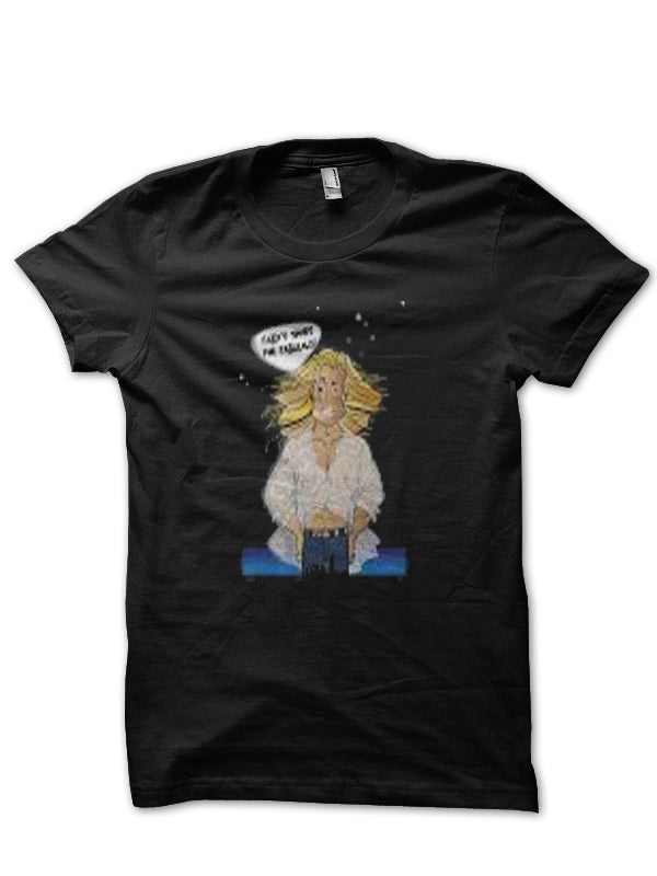 Fabio Lanzoni T-Shirt Style001 Hoodie, Sweatshirt | CoreVibeTees.com