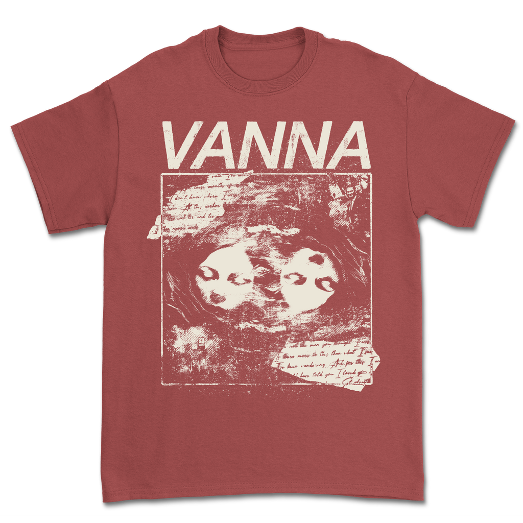 Vanna - Face Tee Hoodie, Sweatshirt | CoreVibeTees.com