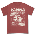 Vanna - Face Tee Hoodie, Sweatshirt | CoreVibeTees.com