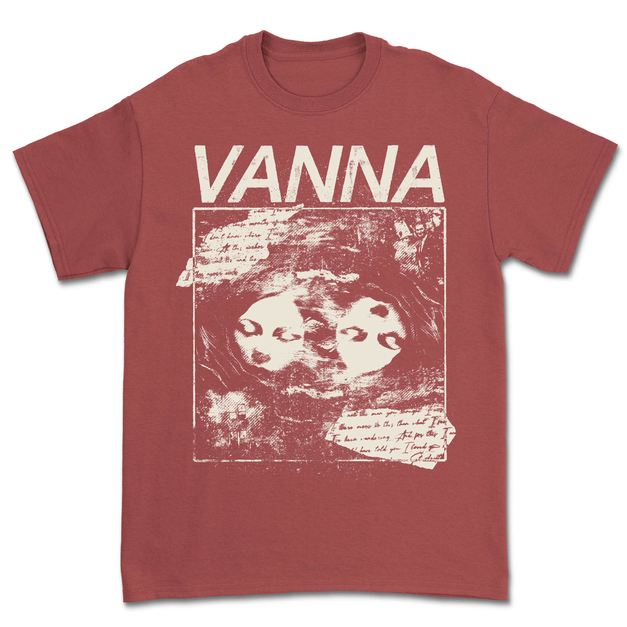 Vanna - Face Tee Hoodie, Sweatshirt | CoreVibeTees.com