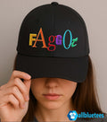 Faggot LGBT Pride Hat