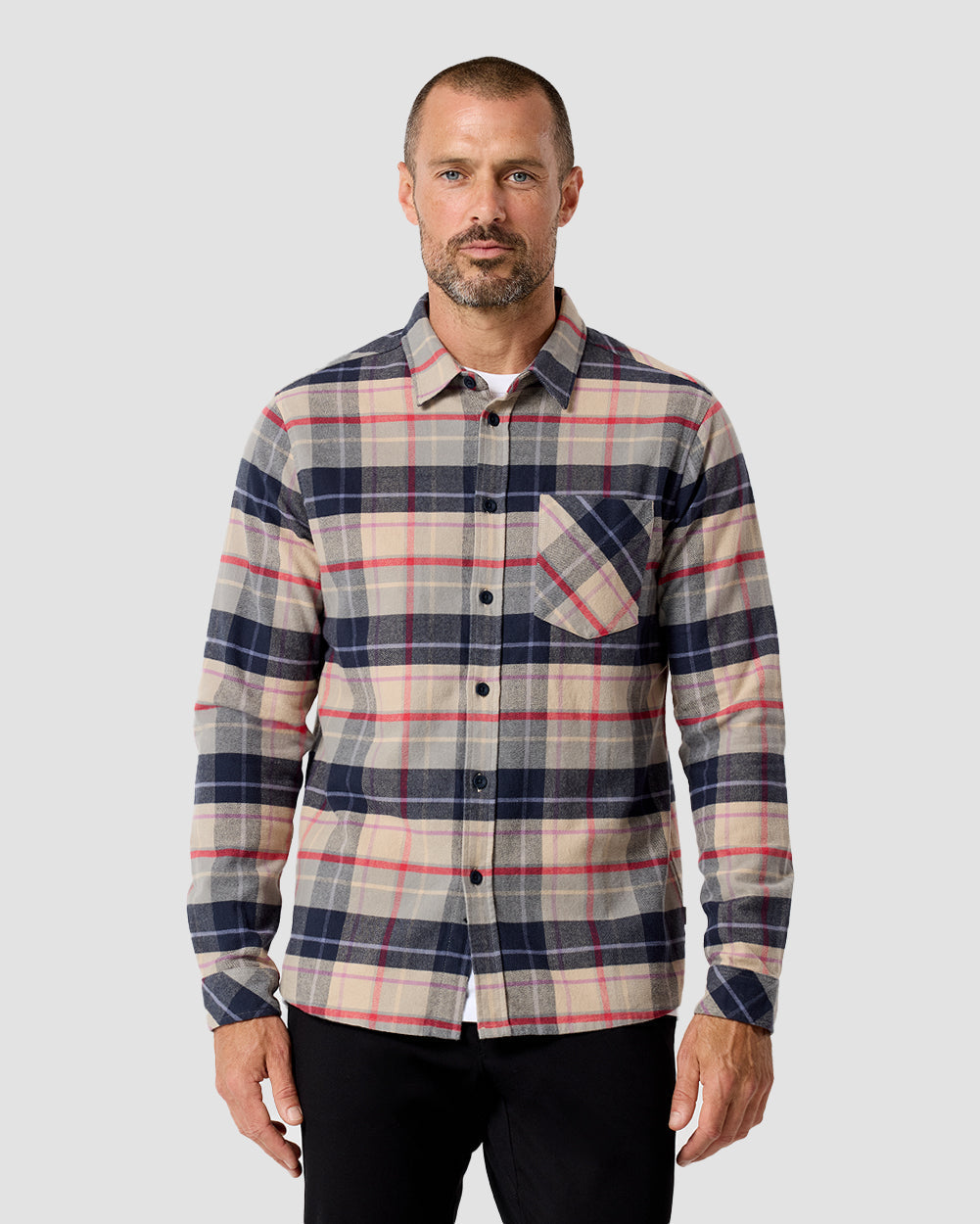 Fairbanks Flannel T-Shirts, Hoodie, Sweatshirt | CoreVibeTees.com (Image 2)