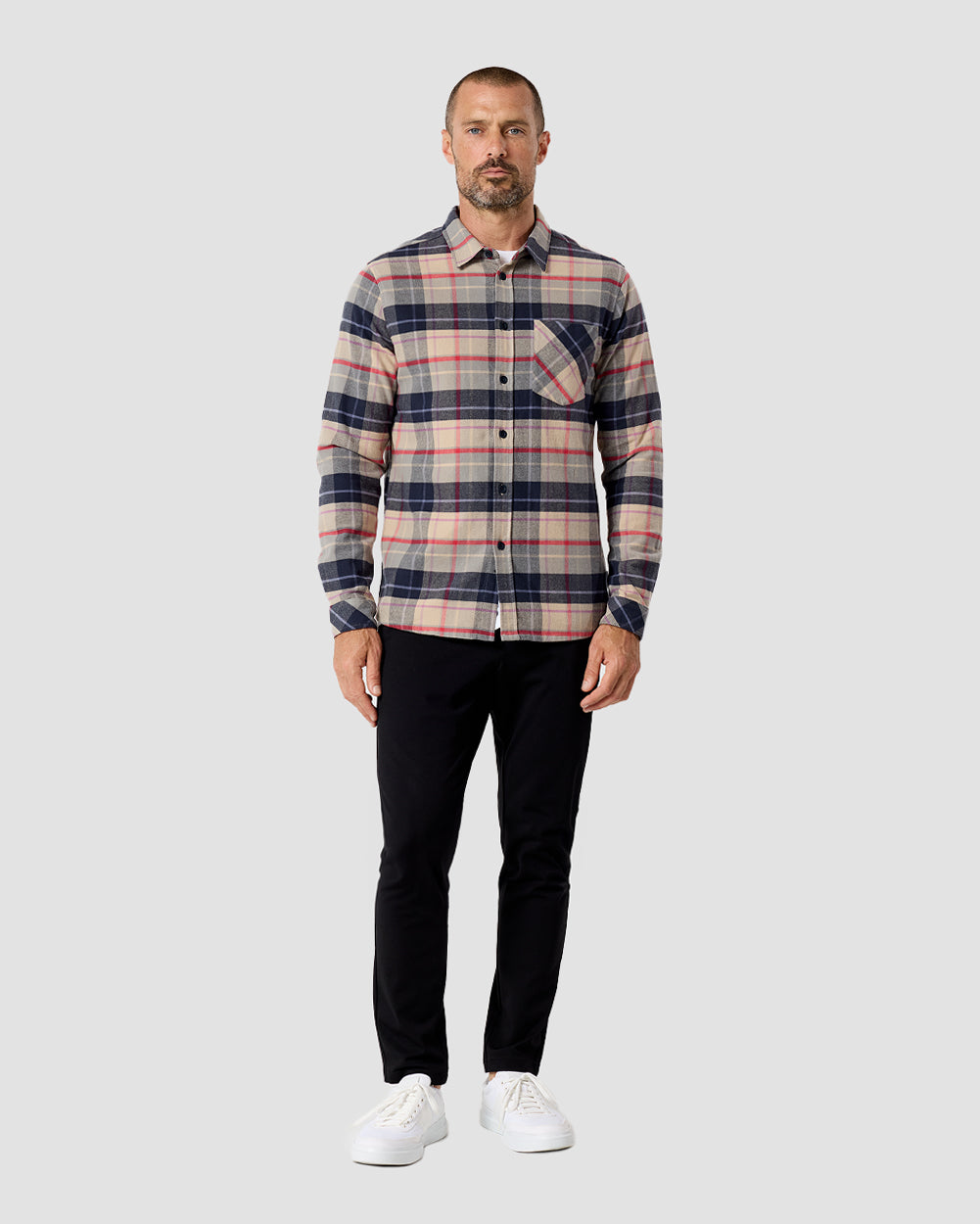 Fairbanks Flannel T-Shirts, Hoodie, Sweatshirt | CoreVibeTees.com (Image 4)