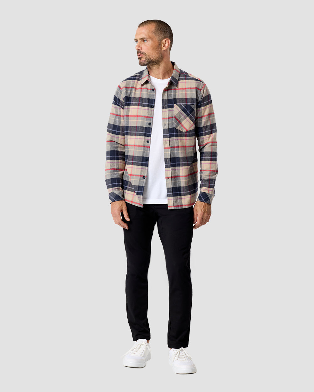 Fairbanks Flannel T-Shirts, Hoodie, Sweatshirt | CoreVibeTees.com (Image 5)