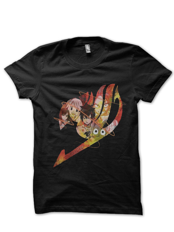 Fairy Tail T-Shirt Style010 Hoodie, Sweatshirt | CoreVibeTees.com