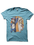 Fairy Tail T-Shirt Style008 Hoodie, Sweatshirt | CoreVibeTees.com