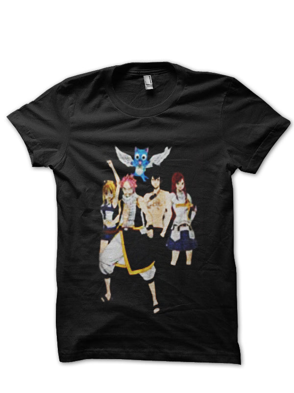 Fairy Tail T-Shirt Style006 Hoodie, Sweatshirt | CoreVibeTees.com
