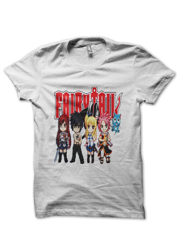 Fairy Tail T-Shirt Style002 Hoodie, Sweatshirt | CoreVibeTees.com
