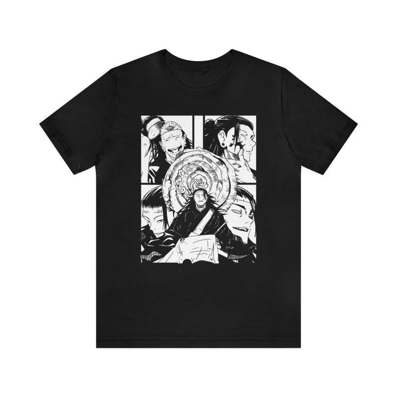 Fake Geto - Jujustu Kaisen - x Anime Shirt - 100% cotton Tee Sweatshirt, Hoodie, Comfort Colors