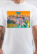 Family Guy White T-Shirt Hoodie, Sweatshirt | CoreVibeTees.com