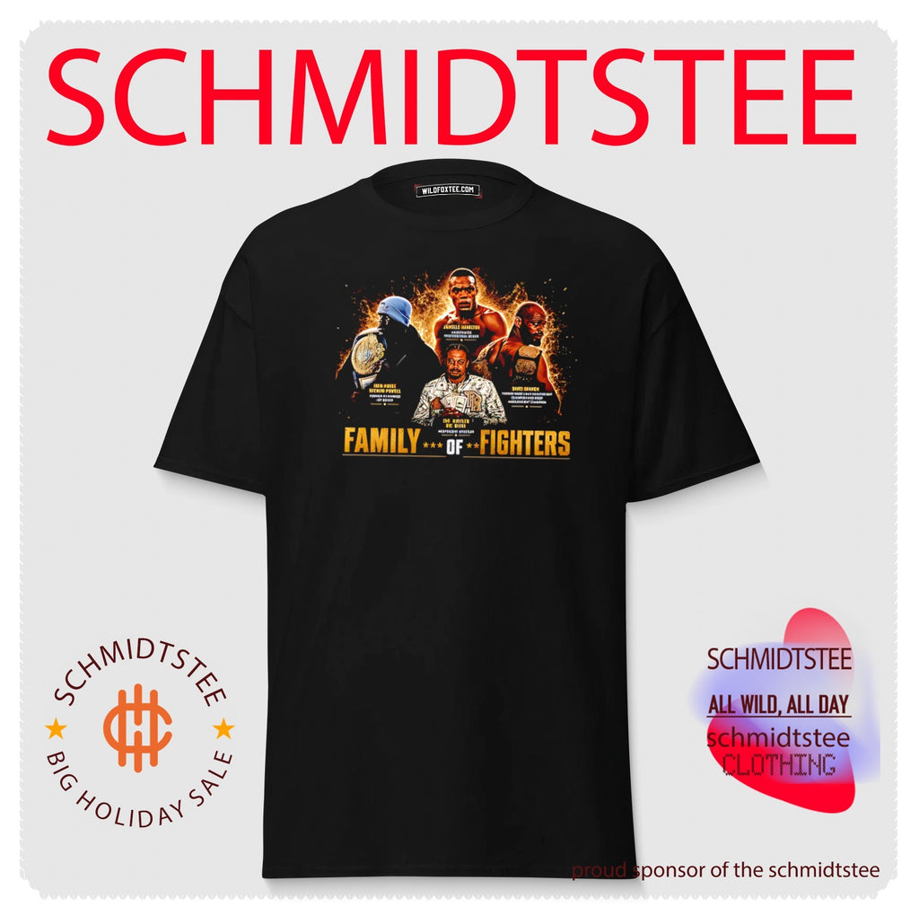 Family of Fighter UFC shirt