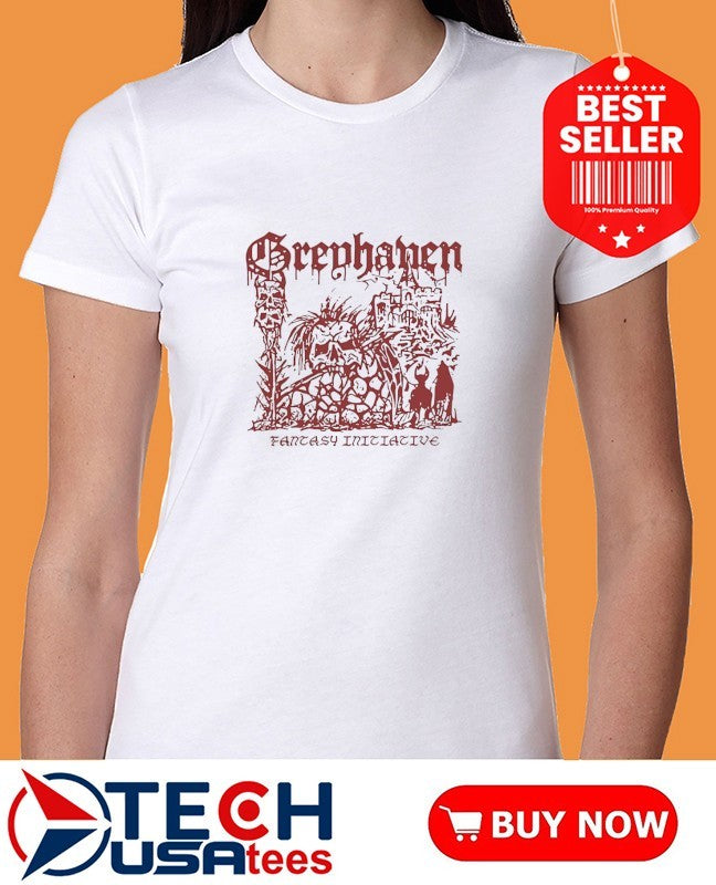 Fantasy Initiative Pike shirt