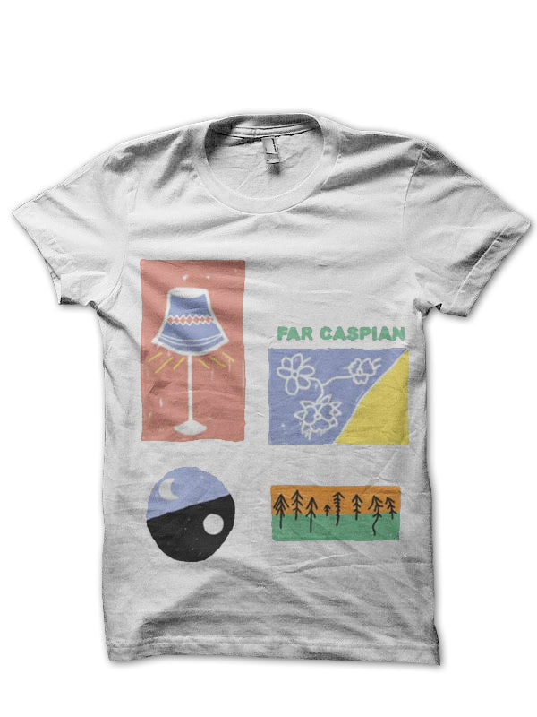 Far Caspian T-Shirt Style001 Hoodie, Sweatshirt | CoreVibeTees.com