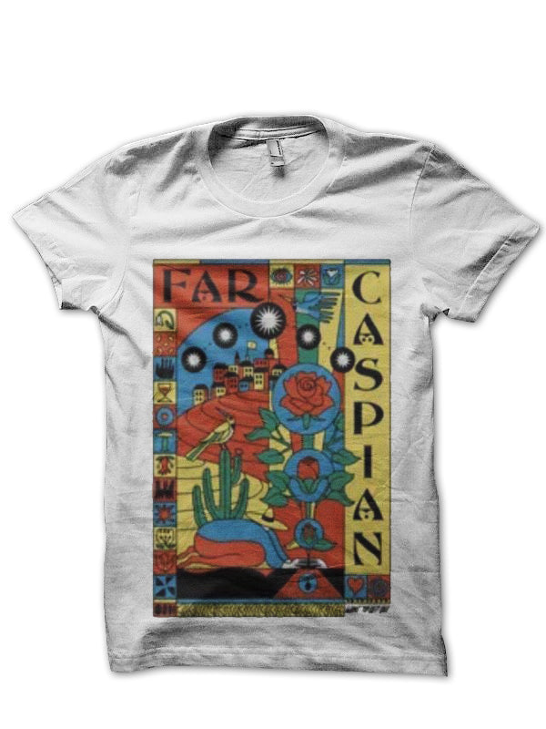 Far Caspian T-Shirt Hoodie, Sweatshirt | CoreVibeTees.com